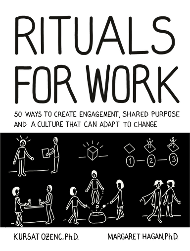 Rituals for Work book cover